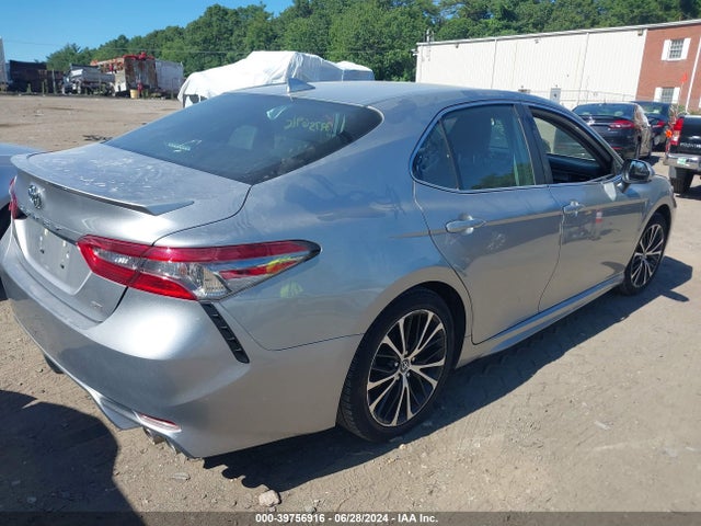 Toyota CAMRY SE 2019 4T1B11HK4KU684866 Image 4