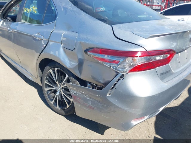 Toyota CAMRY SE 2019 4T1B11HK4KU684866 Image 6