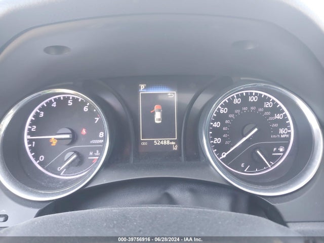 Toyota CAMRY SE 2019 4T1B11HK4KU684866 Image 7