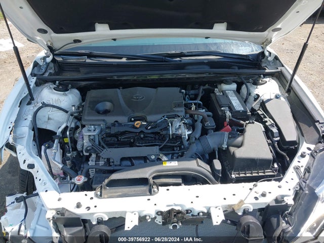 Toyota CAMRY LE 2019 4T1B11HKXKU849092 Image 10