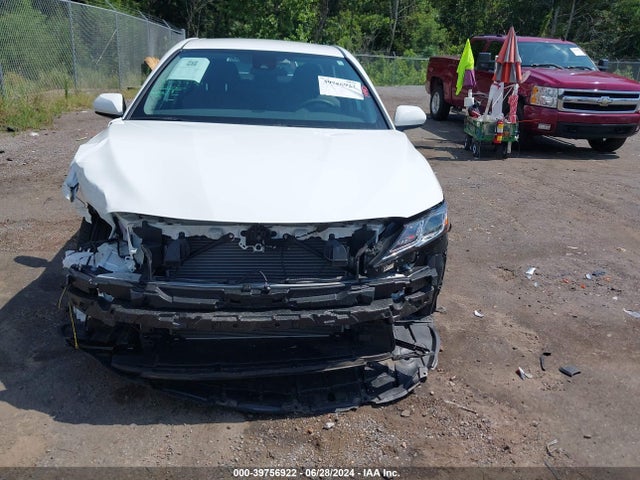 Toyota CAMRY LE 2019 4T1B11HKXKU849092 Image 13