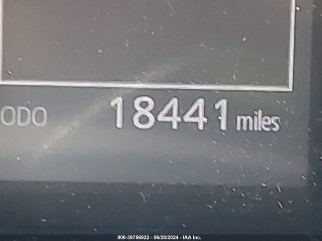 Toyota CAMRY LE 2019 4T1B11HKXKU849092 Image 16