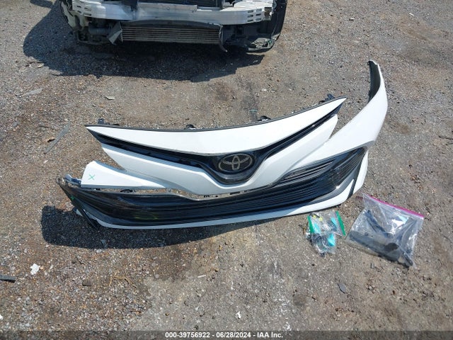 Toyota CAMRY LE 2019 4T1B11HKXKU849092 Image 12