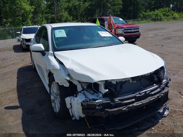 Toyota CAMRY LE 2019 4T1B11HKXKU849092 Image 6