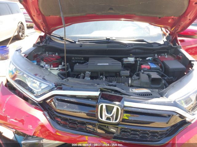 2HKRW2H89MH608930 Honda Cr-v Awd Ex-l