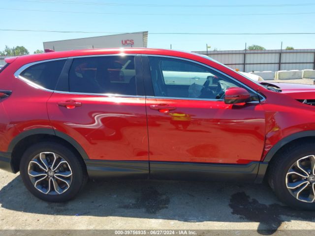 2HKRW2H89MH608930 Honda Cr-v Awd Ex-l