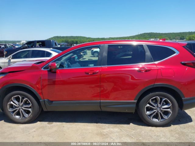 2HKRW2H89MH608930 Honda Cr-v Awd Ex-l