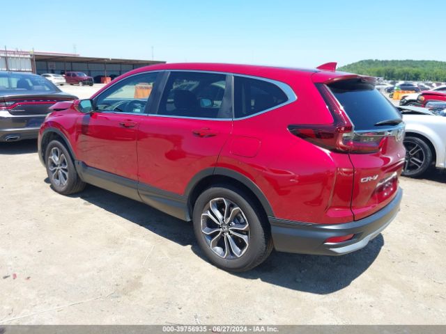 2HKRW2H89MH608930 Honda Cr-v Awd Ex-l