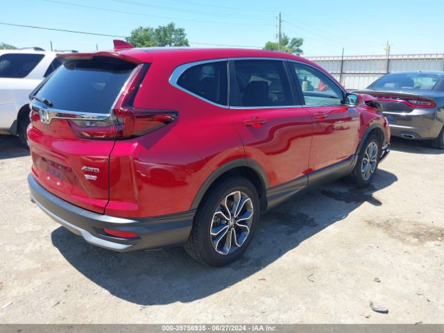 2HKRW2H89MH608930 Honda Cr-v Awd Ex-l