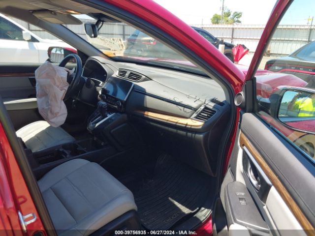 2HKRW2H89MH608930 Honda Cr-v Awd Ex-l