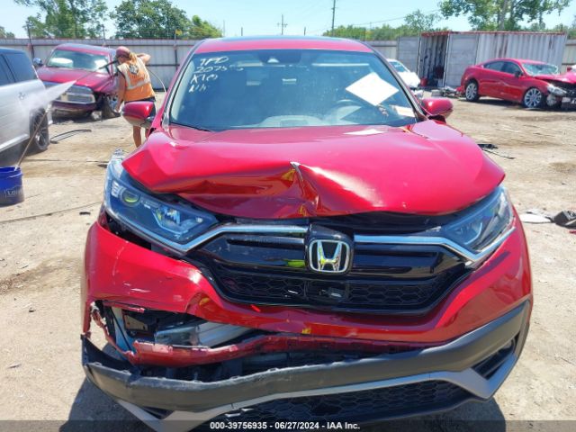 2HKRW2H89MH608930 Honda Cr-v Awd Ex-l