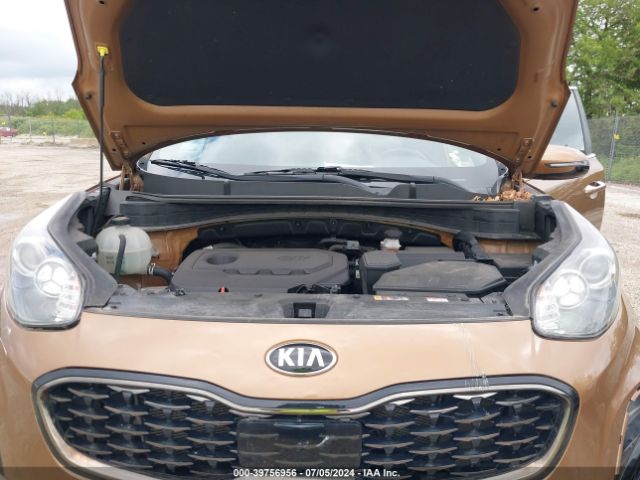 KNDP6CAC7L7736310 KIA SPORTAGE S