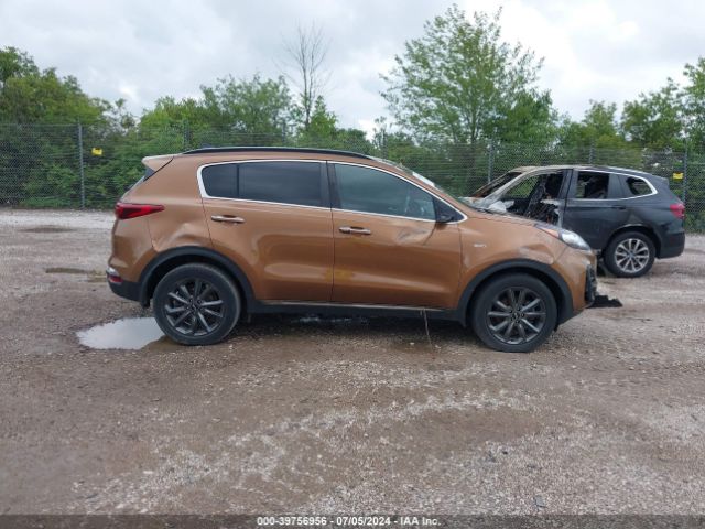 KNDP6CAC7L7736310 KIA SPORTAGE S