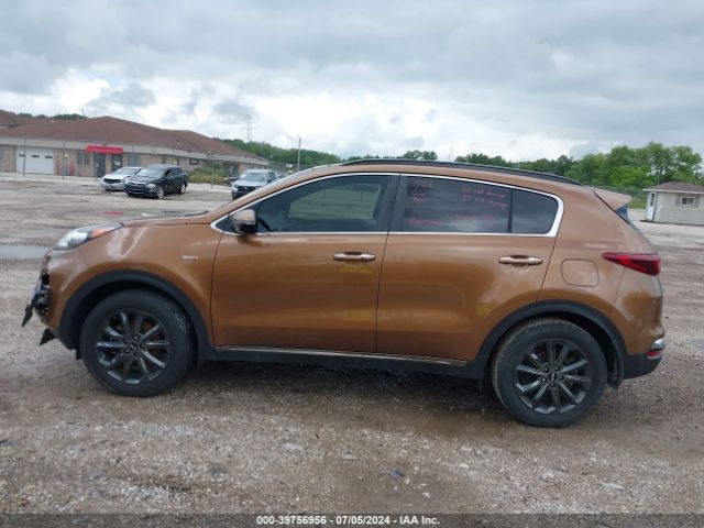 KNDP6CAC7L7736310 KIA SPORTAGE S
