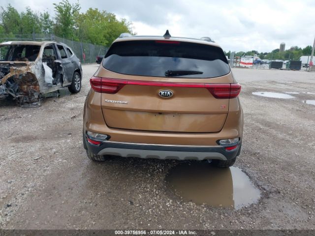 KNDP6CAC7L7736310 KIA SPORTAGE S