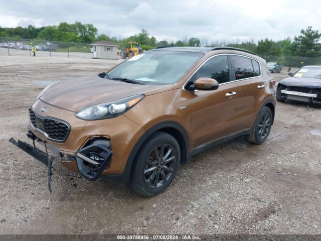 KNDP6CAC7L7736310 KIA SPORTAGE S