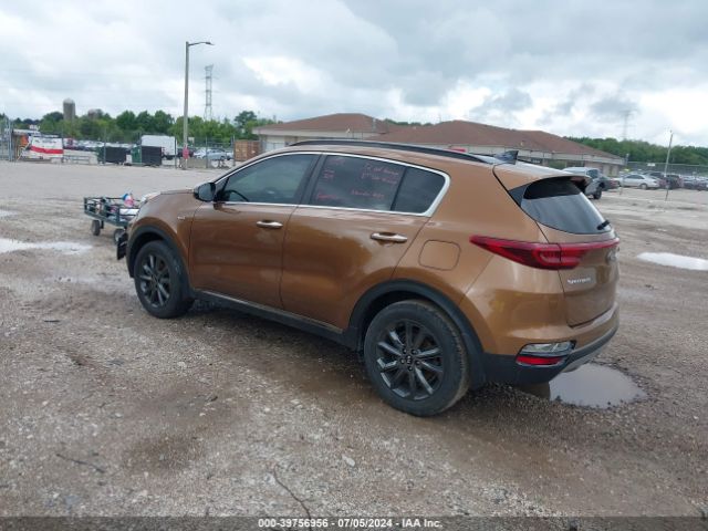 KNDP6CAC7L7736310 KIA SPORTAGE S