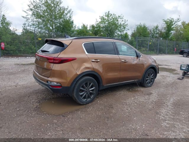 KNDP6CAC7L7736310 KIA SPORTAGE S