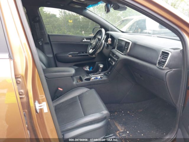 KNDP6CAC7L7736310 KIA SPORTAGE S