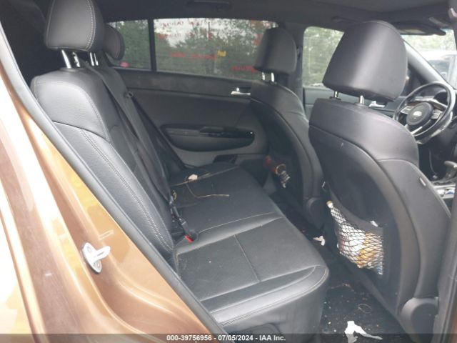KNDP6CAC7L7736310 KIA SPORTAGE S