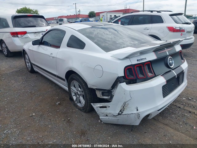 Ford Mustang V6 2014 1ZVBP8AM2E5262291 Image 3