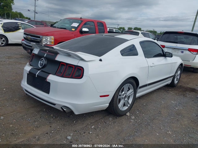 Ford Mustang V6 2014 1ZVBP8AM2E5262291 Image 4