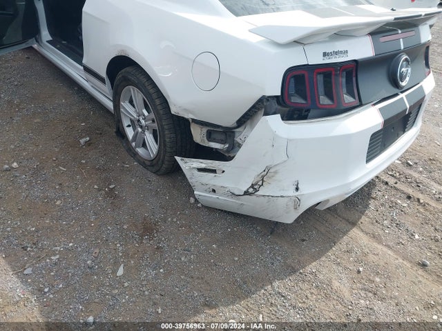 Ford Mustang V6 2014 1ZVBP8AM2E5262291 Image 6
