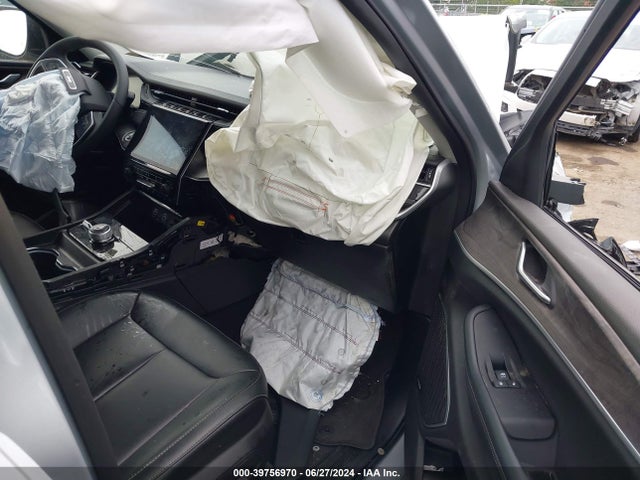 Jeep Grand Cherokee 4xe 2024 1C4RJYB62RC720691 Image 5