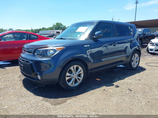KIA SOUL + 2016 KNDJP3A55G7380983 Image 2