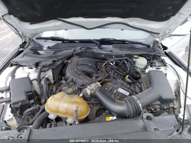 1FA6P8AM8F5311960 Ford Mustang V6