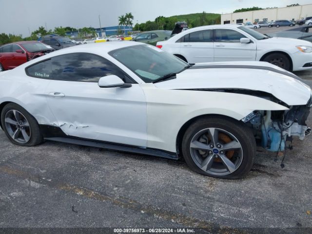 1FA6P8AM8F5311960 Ford Mustang V6