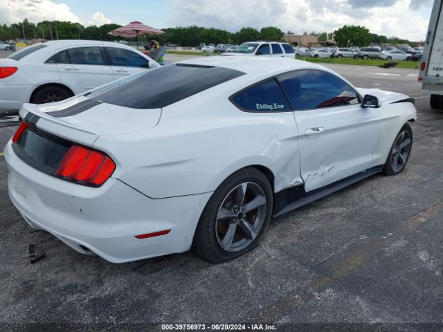 1FA6P8AM8F5311960 Ford Mustang V6