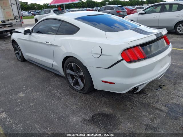 1FA6P8AM8F5311960 Ford Mustang V6