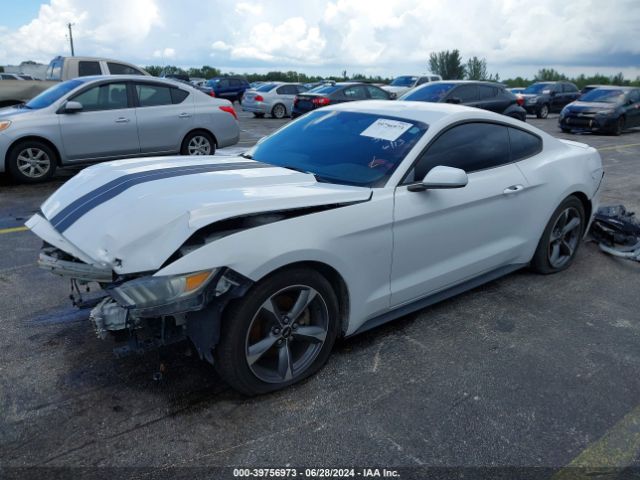 1FA6P8AM8F5311960 Ford Mustang V6