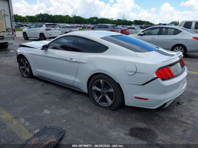 1FA6P8AM8F5311960 Ford Mustang V6