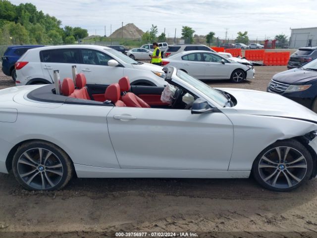 WBA1K7C59FV235116 BMW 228i Xdrive
