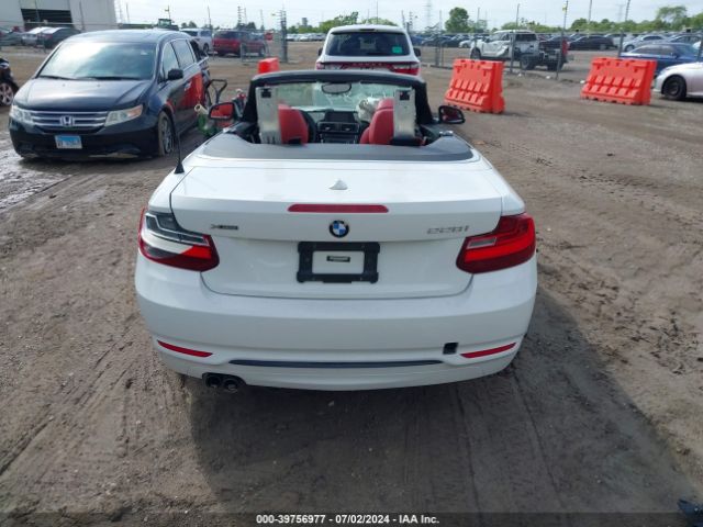 WBA1K7C59FV235116 BMW 228i Xdrive
