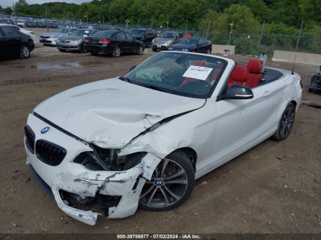 WBA1K7C59FV235116 BMW 228i Xdrive
