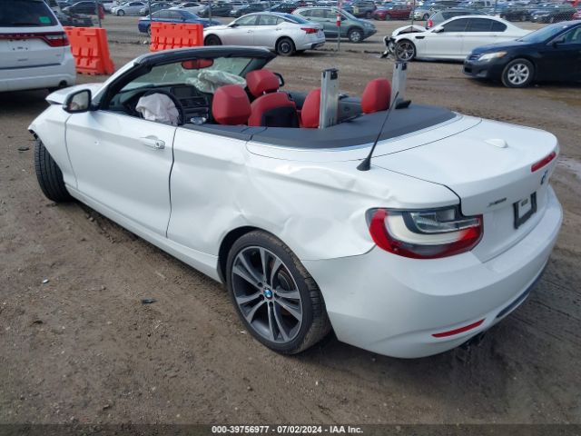 WBA1K7C59FV235116 BMW 228i Xdrive