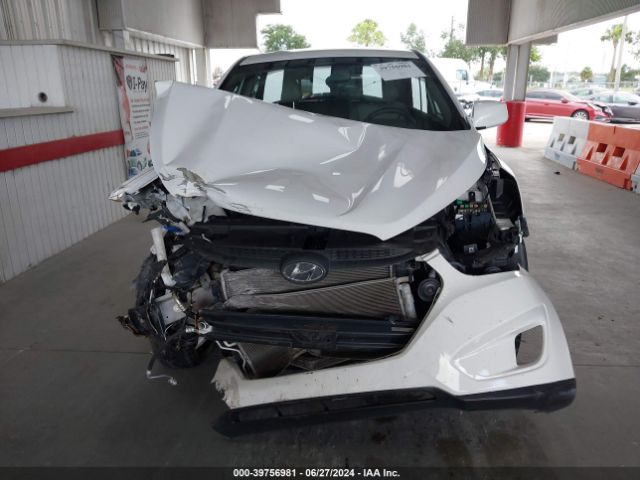 KM8JT3AF9FU001340 Hyundai TUCSON GLS
