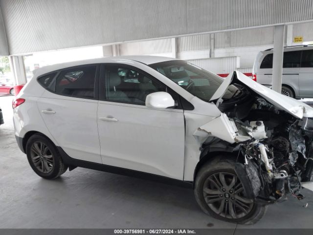 KM8JT3AF9FU001340 Hyundai TUCSON GLS