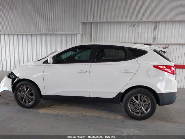 KM8JT3AF9FU001340 Hyundai TUCSON GLS