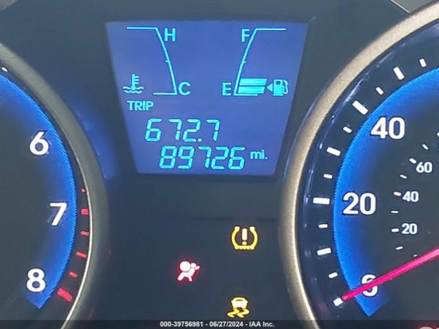 KM8JT3AF9FU001340 Hyundai TUCSON GLS