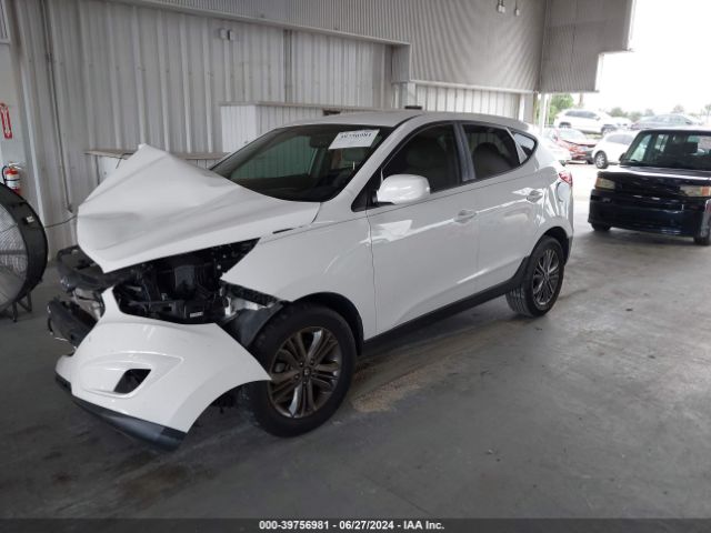 KM8JT3AF9FU001340 Hyundai TUCSON GLS
