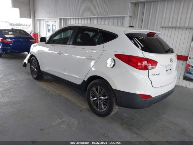 KM8JT3AF9FU001340 Hyundai TUCSON GLS