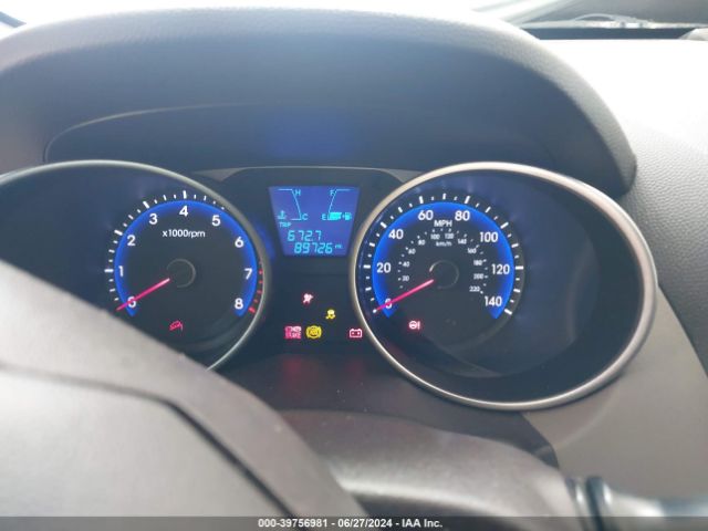 KM8JT3AF9FU001340 Hyundai TUCSON GLS