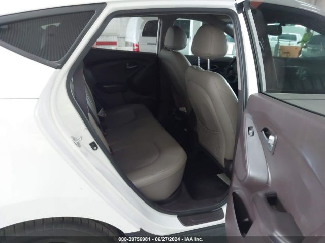 KM8JT3AF9FU001340 Hyundai TUCSON GLS