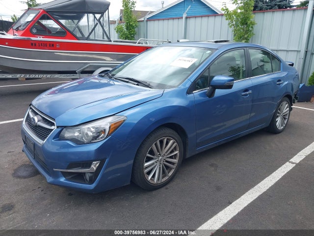 JF1GJAS61FH013908 Subaru Impreza 2.0i Limited