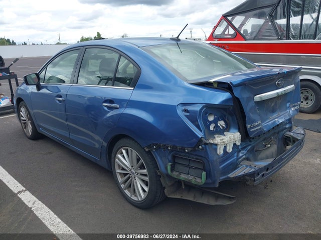 JF1GJAS61FH013908 Subaru Impreza 2.0i Limited