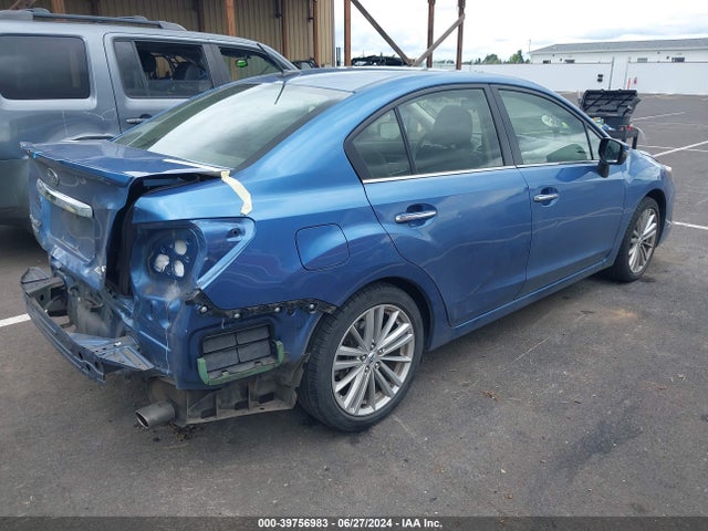 JF1GJAS61FH013908 Subaru Impreza 2.0i Limited